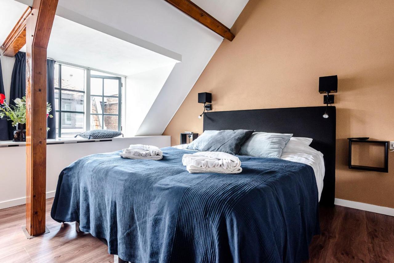 Apartamento 'T Duinpannetje Zandvoort Exterior foto