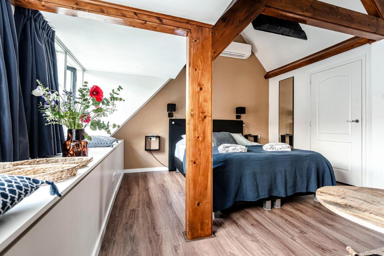 Apartamento 'T Duinpannetje Zandvoort Exterior foto